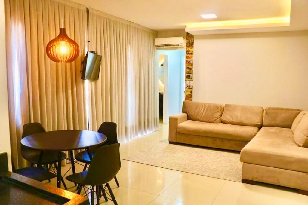 Apartment Lindo Apto 2 Quartos Quadra Mar Balneario Camboriu