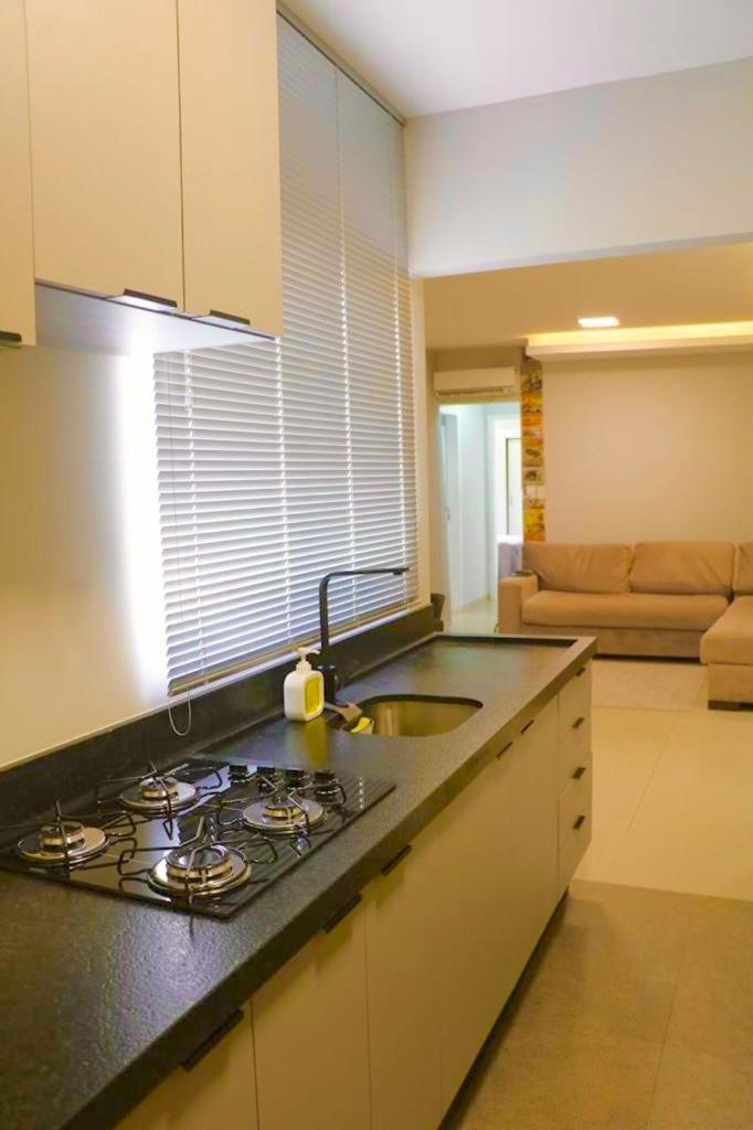 Lindo Apto 2 Quartos Quadra Mar Apartment
